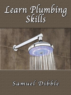 cover image of Learn Plumbing Skills